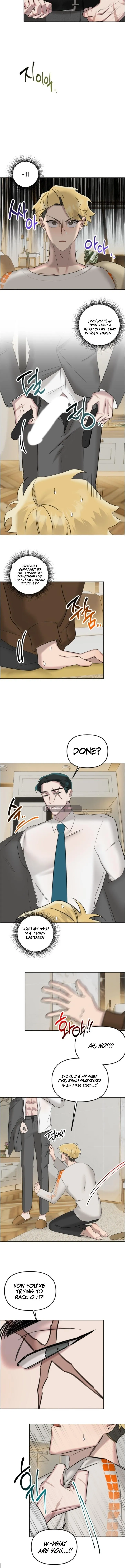 Damm , Dirty , Dom Chapter 2 page 7 - 