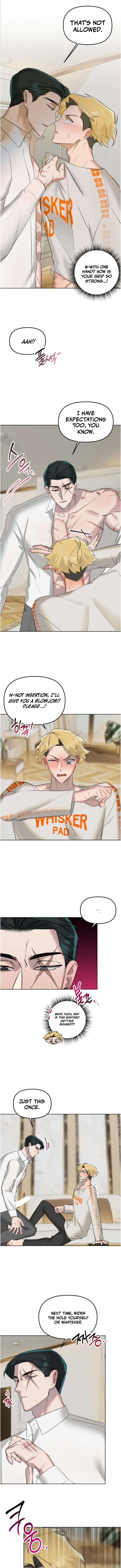 Damm , Dirty , Dom Chapter 2 page 8 - 