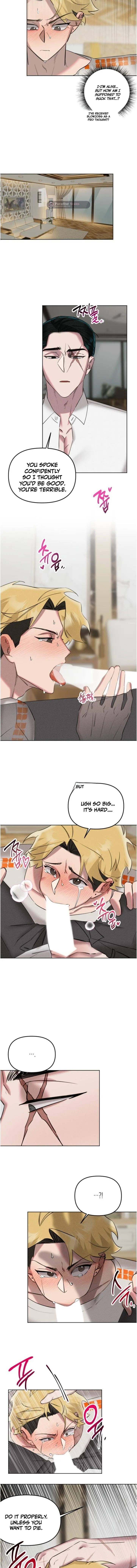 Damm , Dirty , Dom Chapter 2 page 9 - 