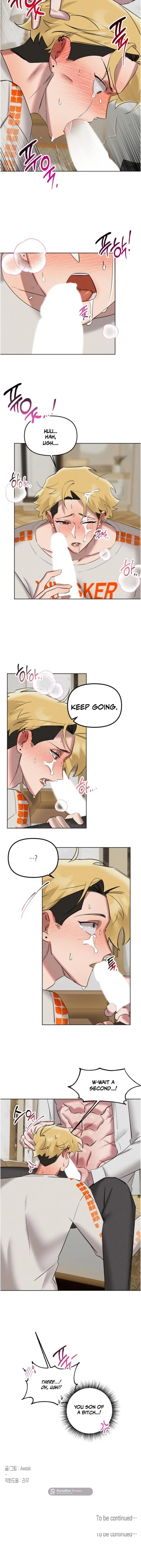 Damm , Dirty , Dom Chapter 2 page 10 - 