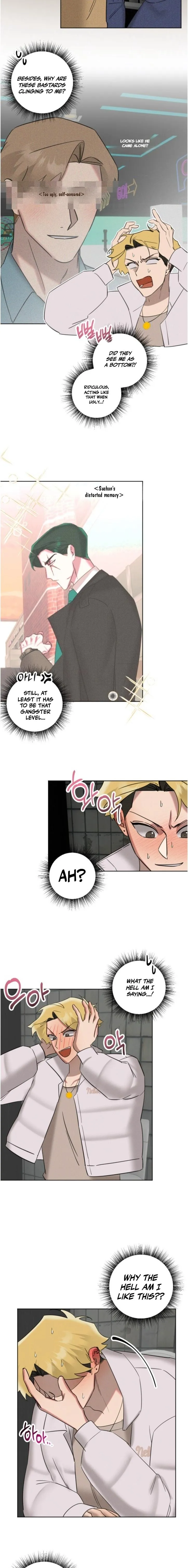 Damm , Dirty , Dom Chapter 3 page 3 - 