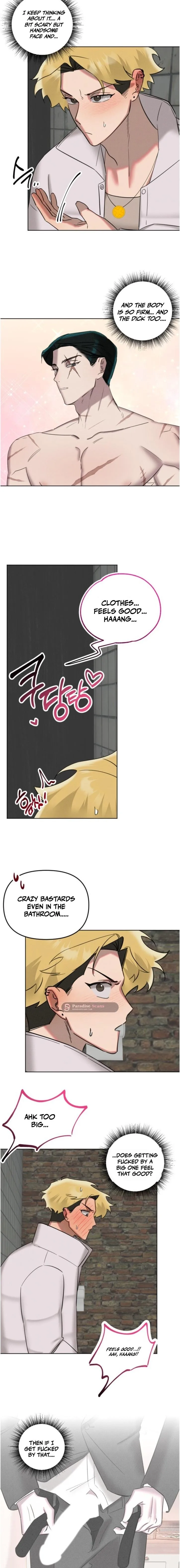Damm , Dirty , Dom Chapter 3 page 4 - 