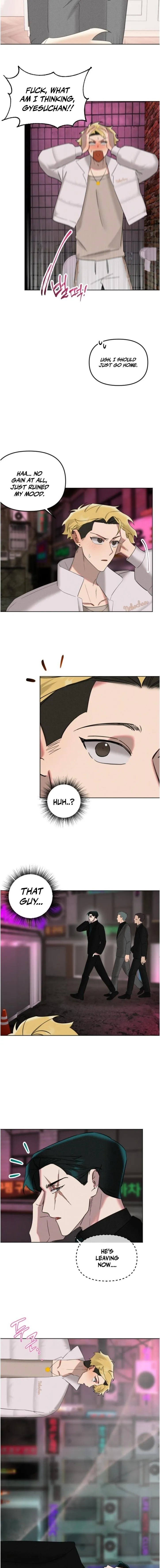 Damm , Dirty , Dom Chapter 3 page 5 - 