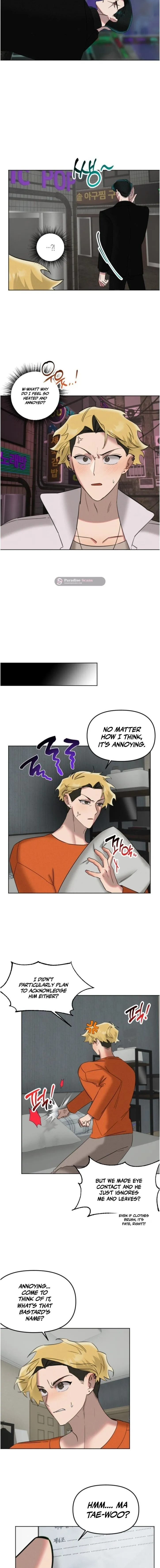 Damm , Dirty , Dom Chapter 3 page 6 - 