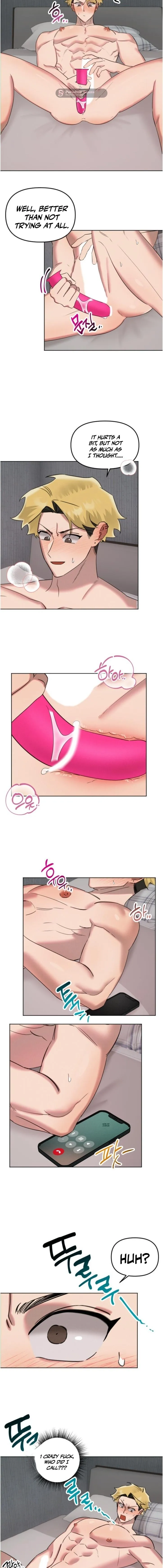 Damm , Dirty , Dom Chapter 3 page 8 - 