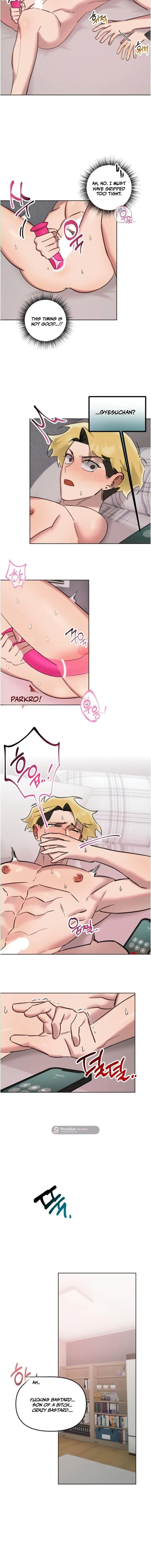 Damm , Dirty , Dom Chapter 3 page 9 - 
