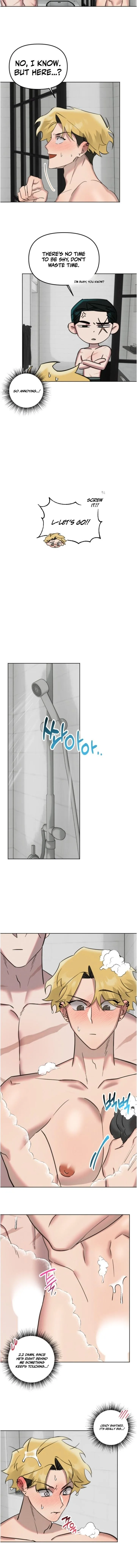 Damm , Dirty , Dom Chapter 4 page 4 - 