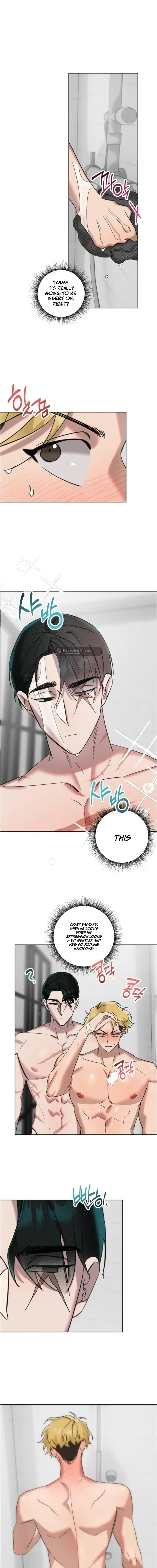 Damm , Dirty , Dom Chapter 4 page 5 - 