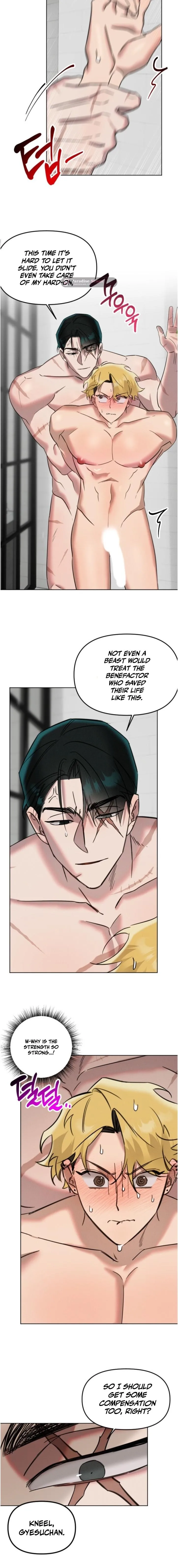 Damm , Dirty , Dom Chapter 4 page 7 - 