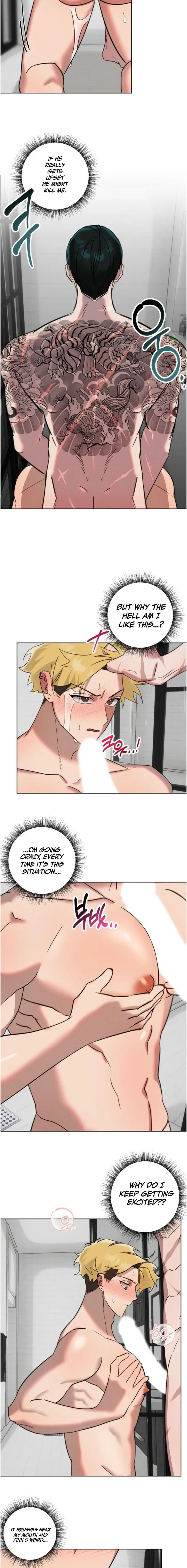 Damm , Dirty , Dom Chapter 4 page 9 - 