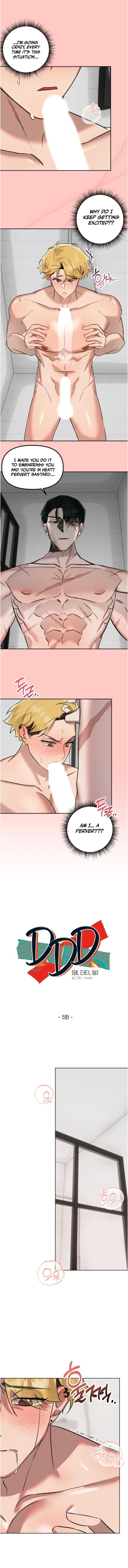 Damm , Dirty , Dom Chapter 5 page 1 - 