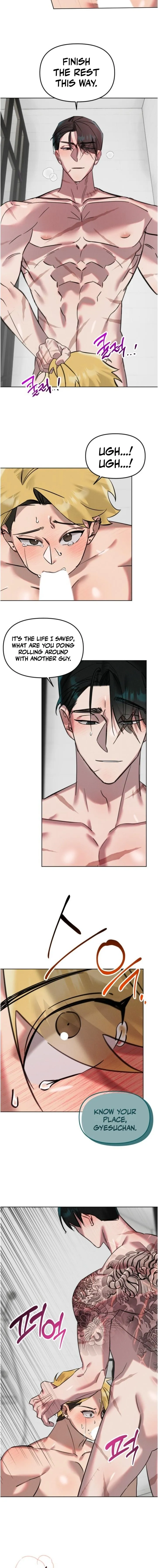 Damm , Dirty , Dom Chapter 5 page 3 - 