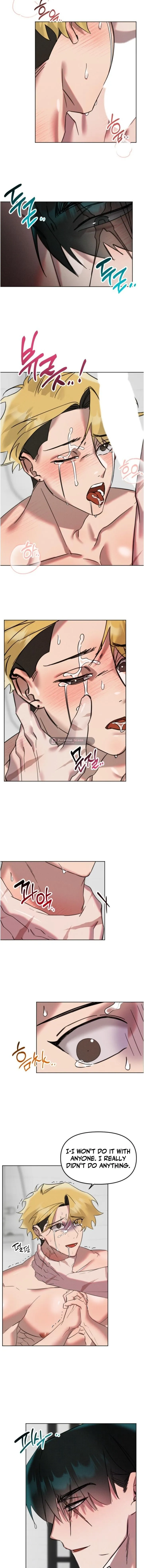 Damm , Dirty , Dom Chapter 5 page 4 - 