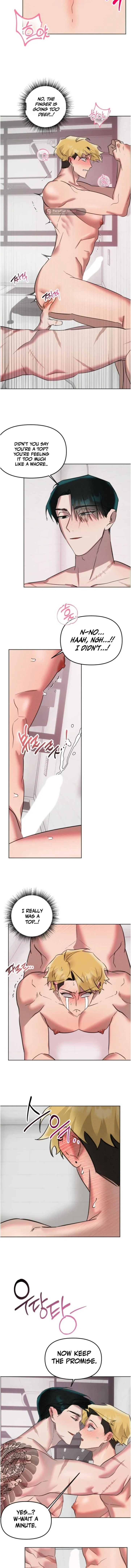 Damm , Dirty , Dom Chapter 5 page 6 - 