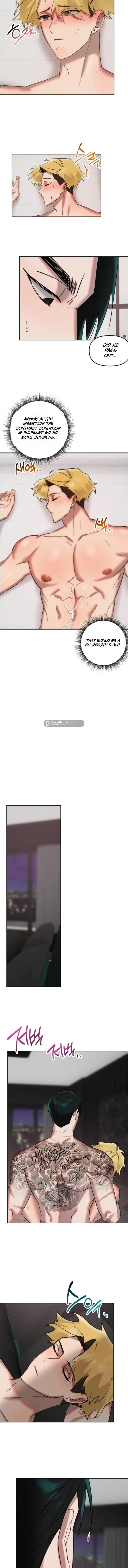 Damm , Dirty , Dom Chapter 5 page 9 - 