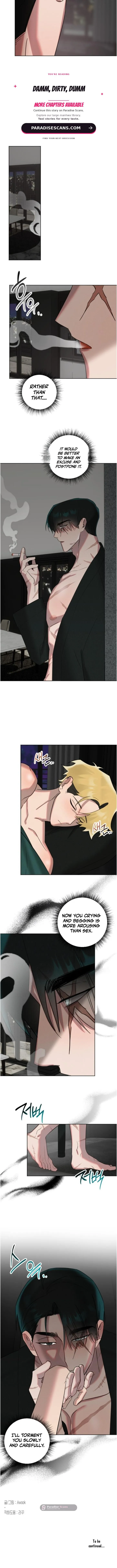 Damm , Dirty , Dom Chapter 5 page 10 - 