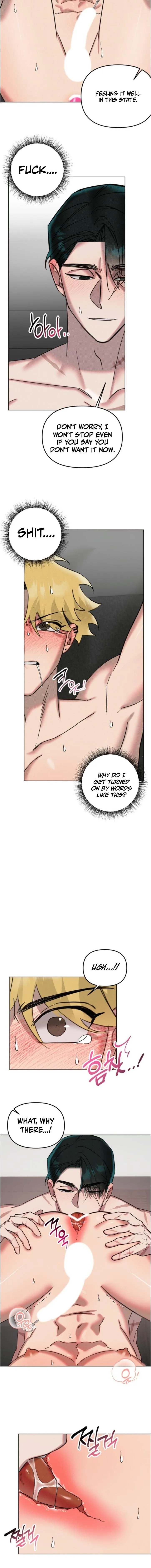 Damm , Dirty , Dom Chapter 6 page 3 - 