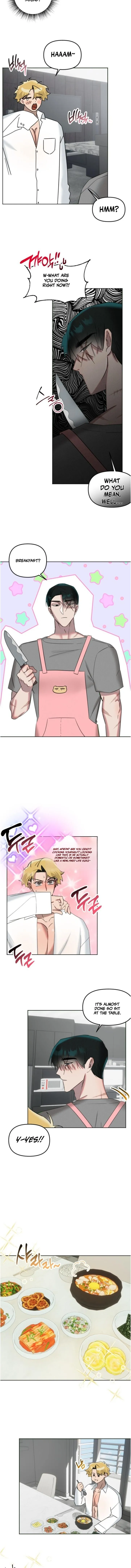 Damm , Dirty , Dom Chapter 6 page 5 - 