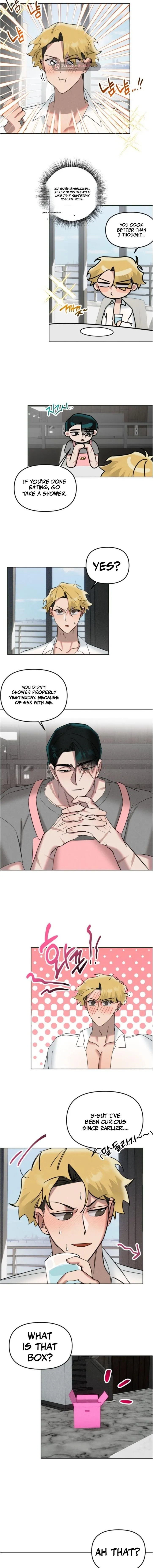 Damm , Dirty , Dom Chapter 6 page 6 - 