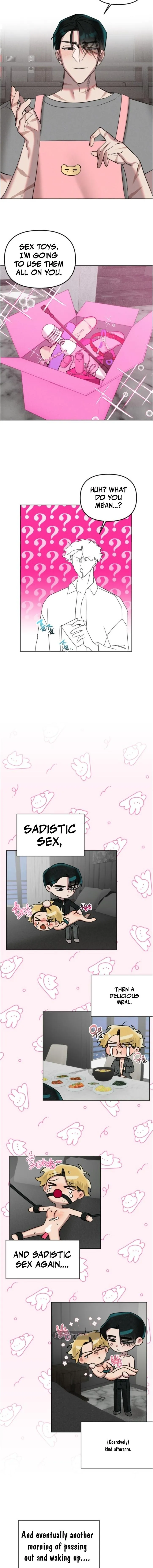 Damm , Dirty , Dom Chapter 6 page 7 - 