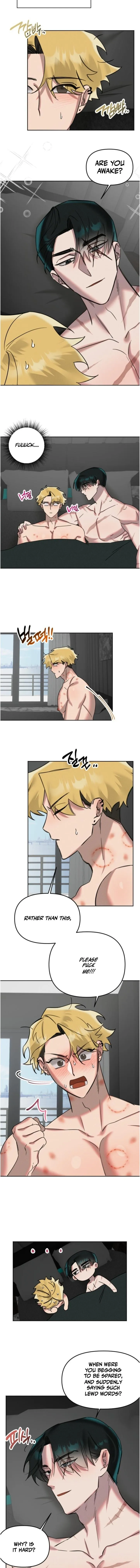 Damm , Dirty , Dom Chapter 6 page 8 - 