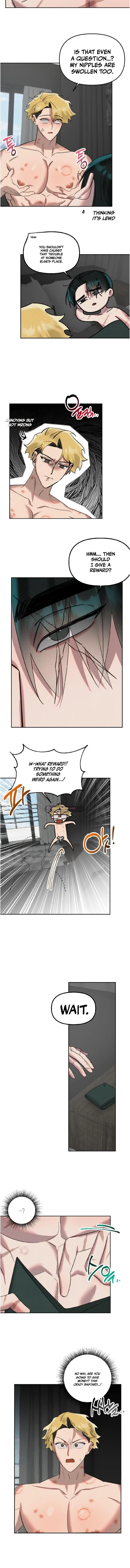 Damm , Dirty , Dom Chapter 6 page 9 - 