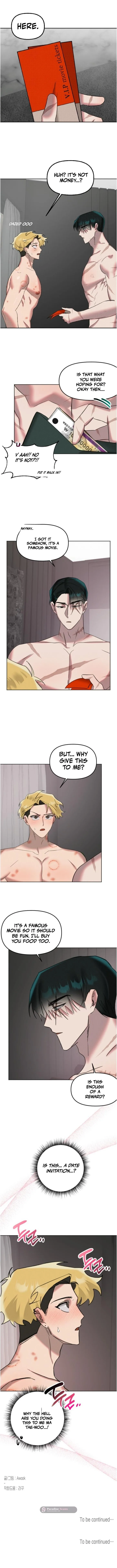 Damm , Dirty , Dom Chapter 6 page 10 - 