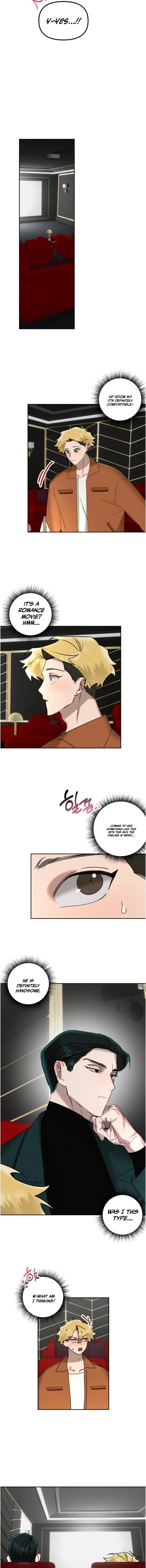 Damm , Dirty , Dom Chapter 7 page 3 - 