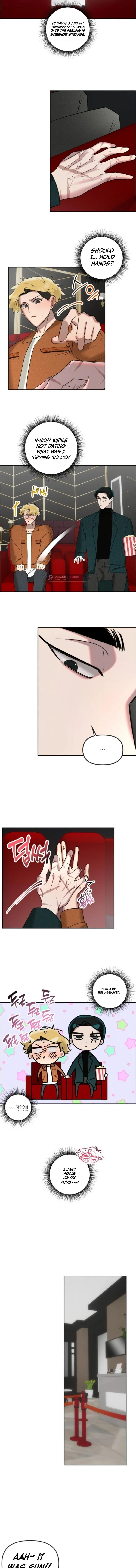 Damm , Dirty , Dom Chapter 7 page 4 - 