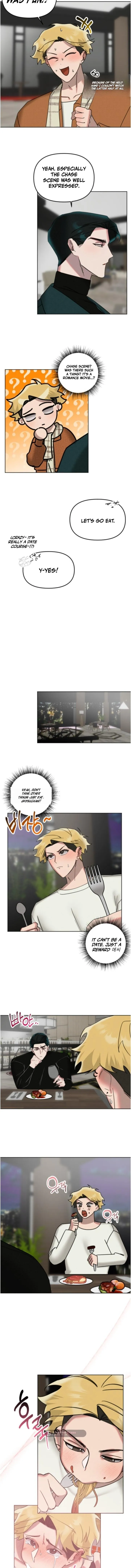 Damm , Dirty , Dom Chapter 7 page 5 - 