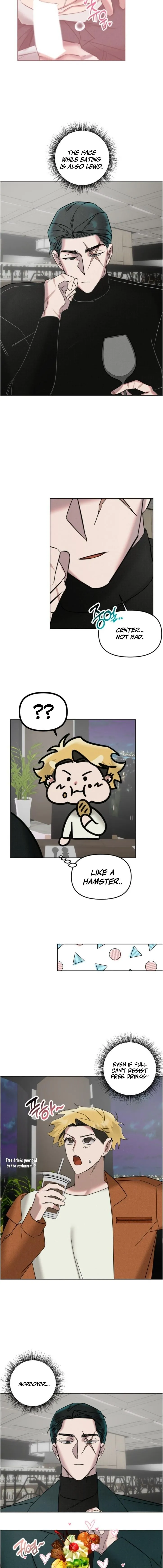 Damm , Dirty , Dom Chapter 7 page 6 - 