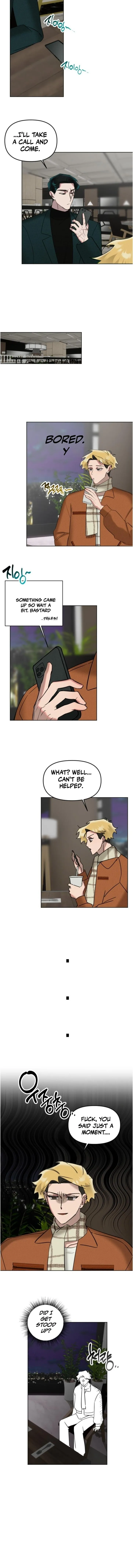Damm , Dirty , Dom Chapter 7 page 8 - 