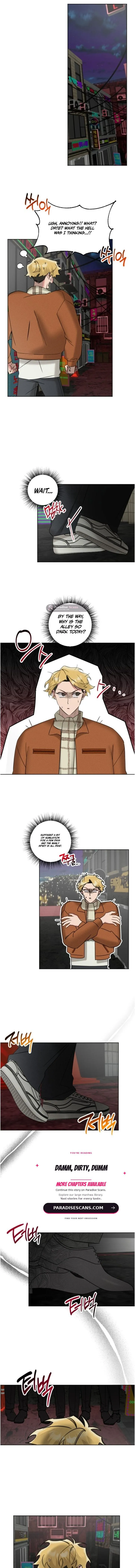 Damm , Dirty , Dom Chapter 7 page 9 - 