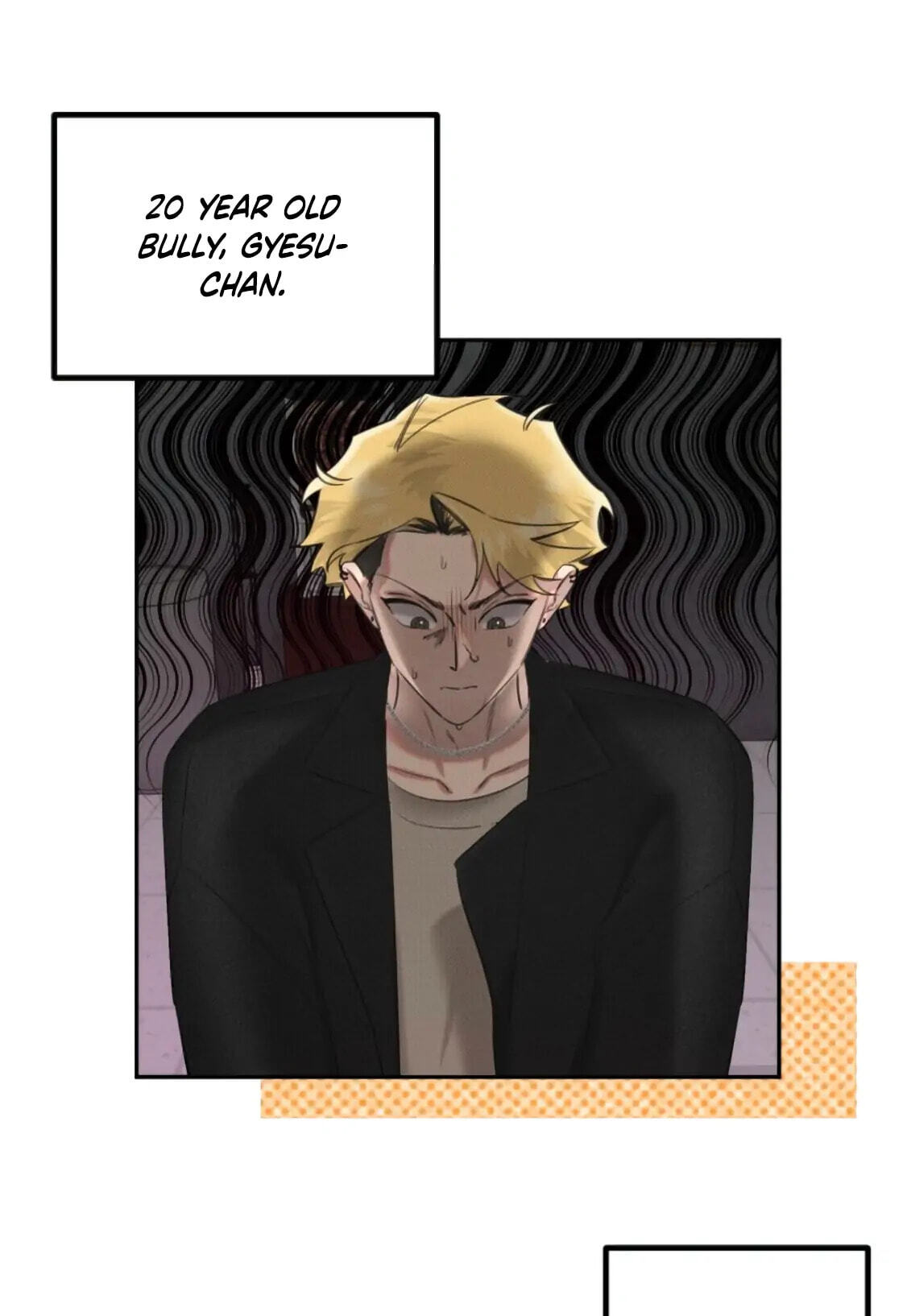 Damm, Dirty, Dumm Chapter 0 page 2 - 