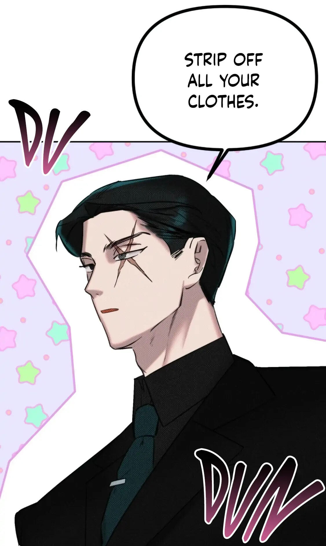Damm, Dirty, Dumm Chapter 0 page 11 - 