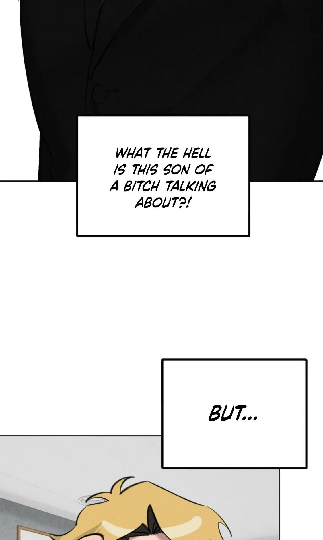 Damm, Dirty, Dumm Chapter 0 page 12 - 