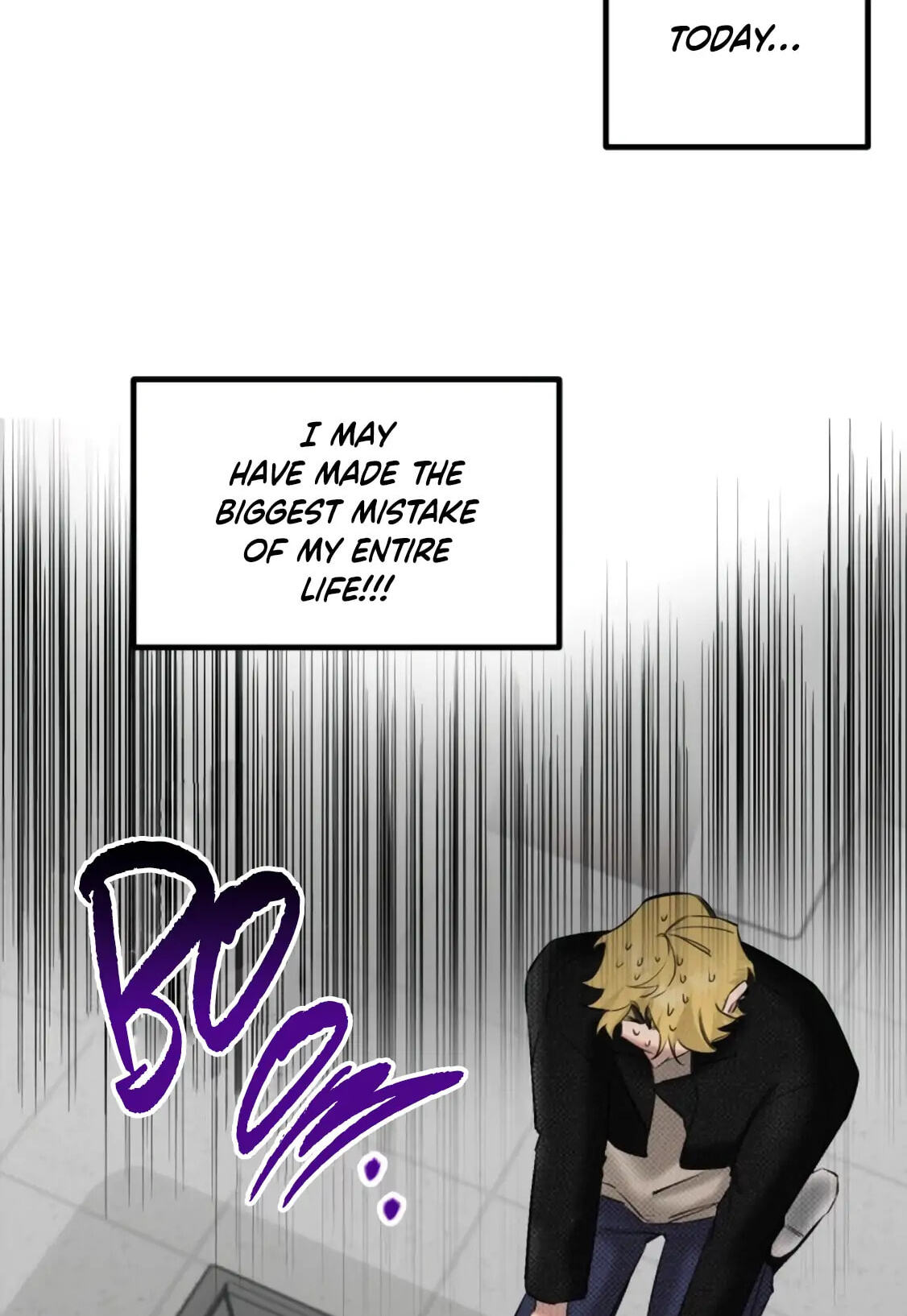 Damm, Dirty, Dumm Chapter 0 page 3 - 