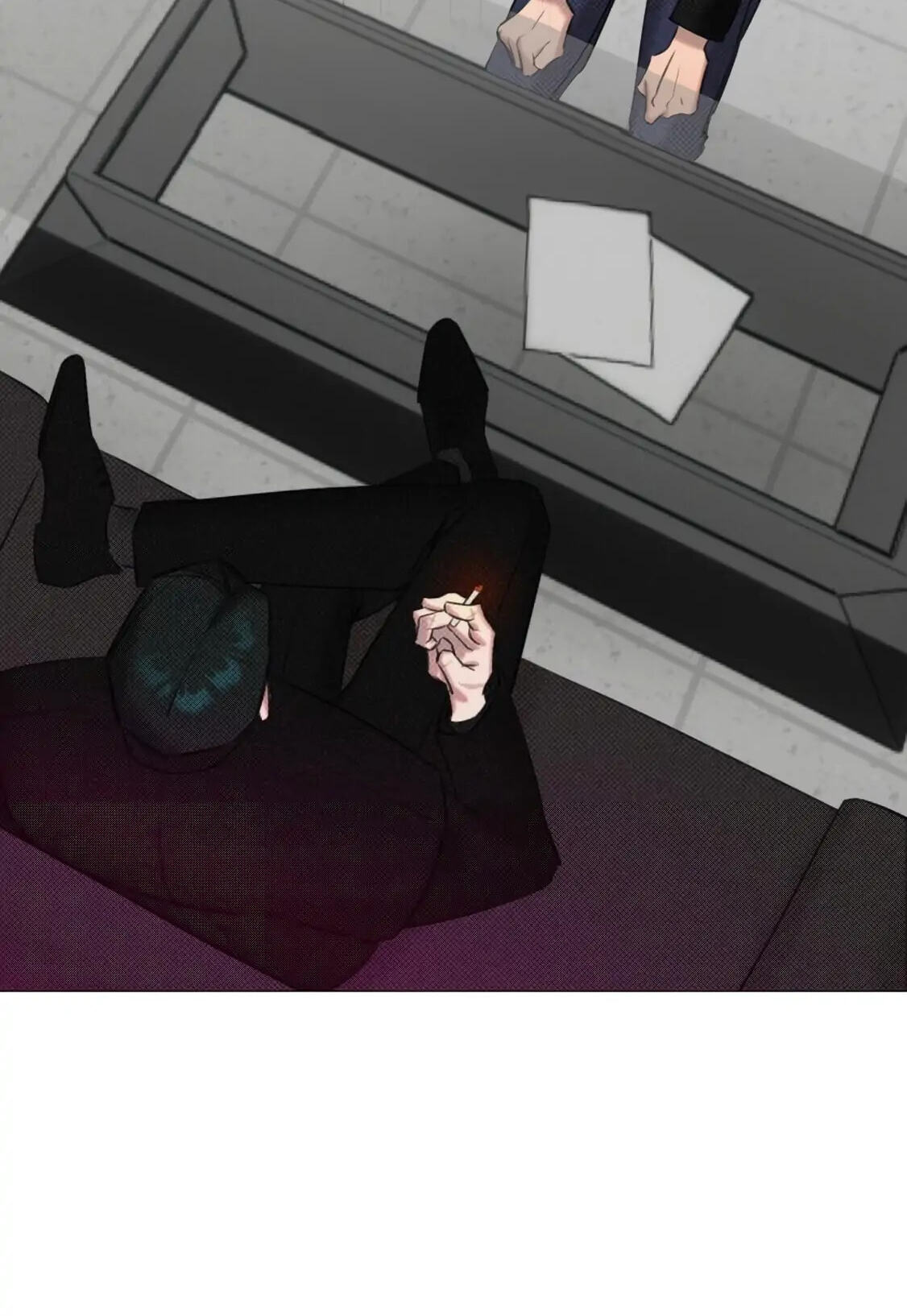 Damm, Dirty, Dumm Chapter 0 page 4 - 
