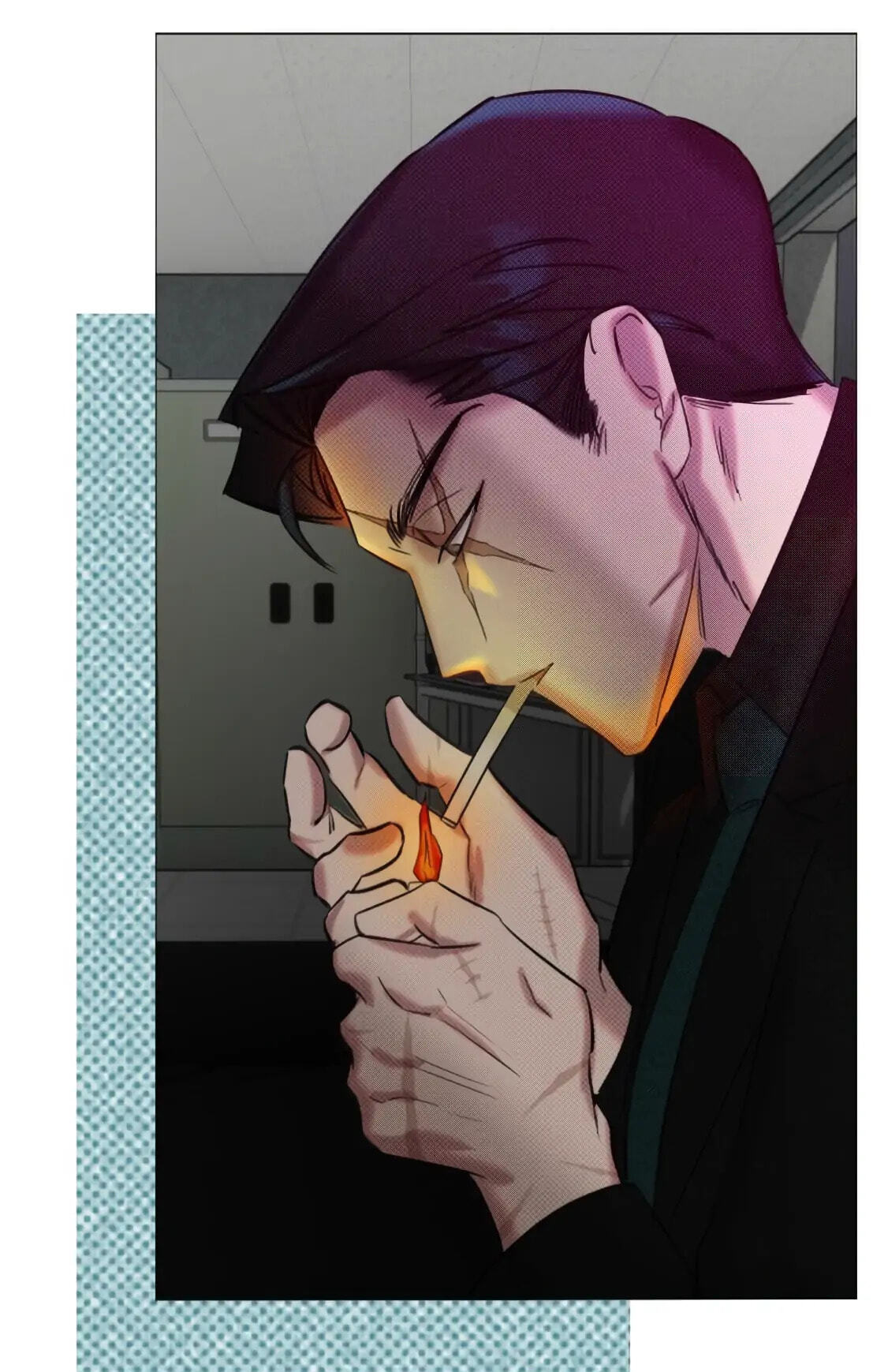 Damm, Dirty, Dumm Chapter 0 page 5 - 