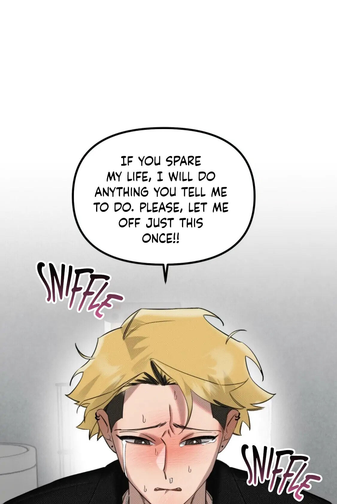 Damm, Dirty, Dumm Chapter 0 page 8 - 