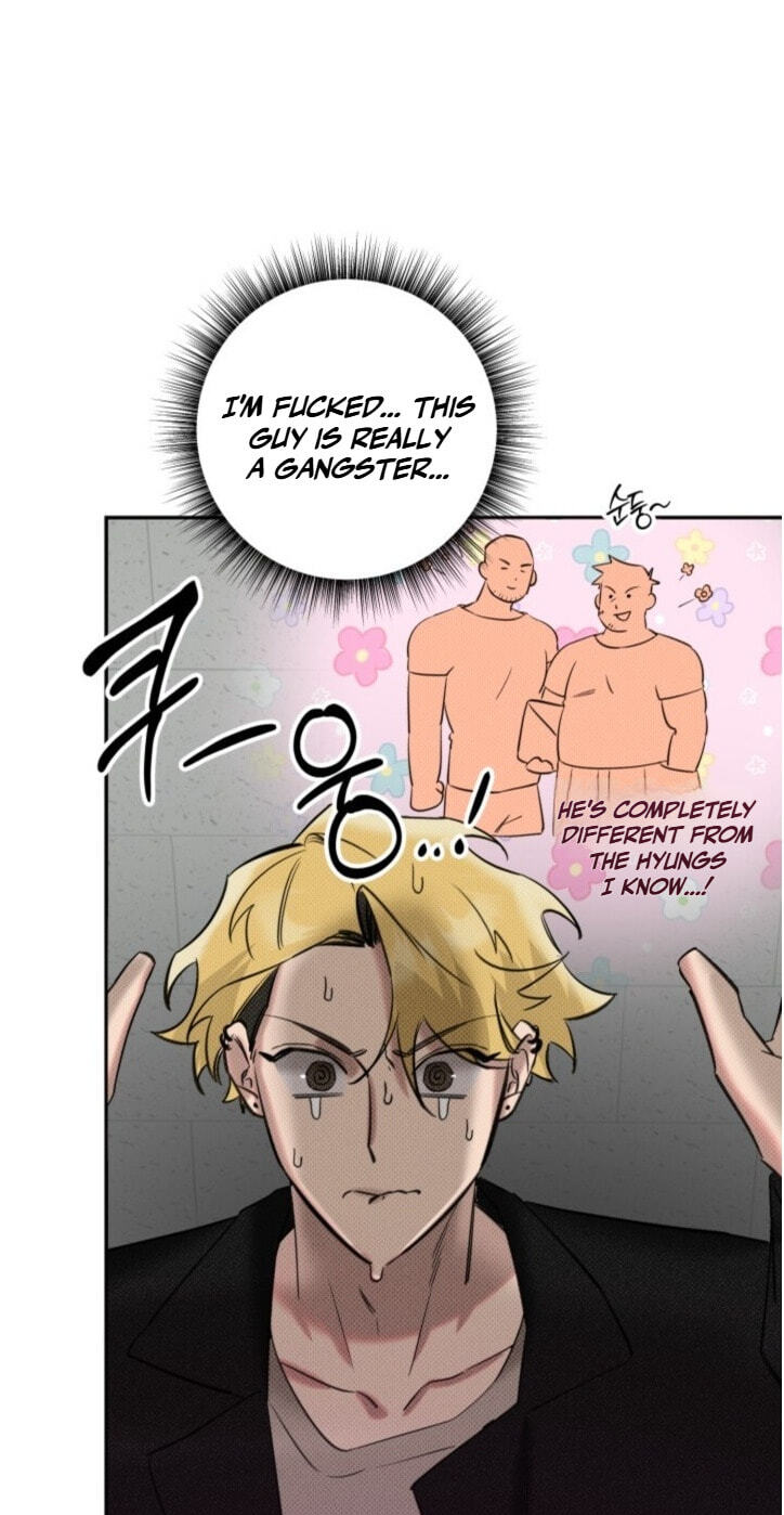 Damm, Dirty, Dumm Chapter 1 page 41 - 