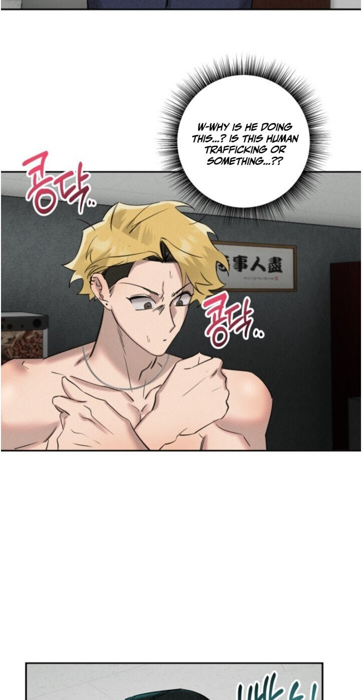 Damm, Dirty, Dumm Chapter 1 page 51 - 