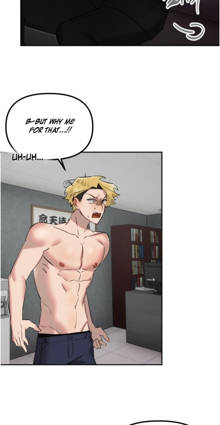Damm, Dirty, Dumm Chapter 1 page 56 - 