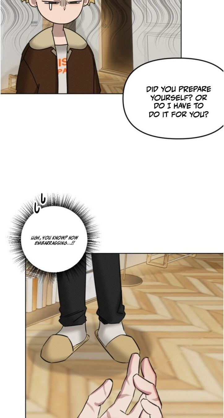 Damm, Dirty, Dumm Chapter 2 page 35 - 