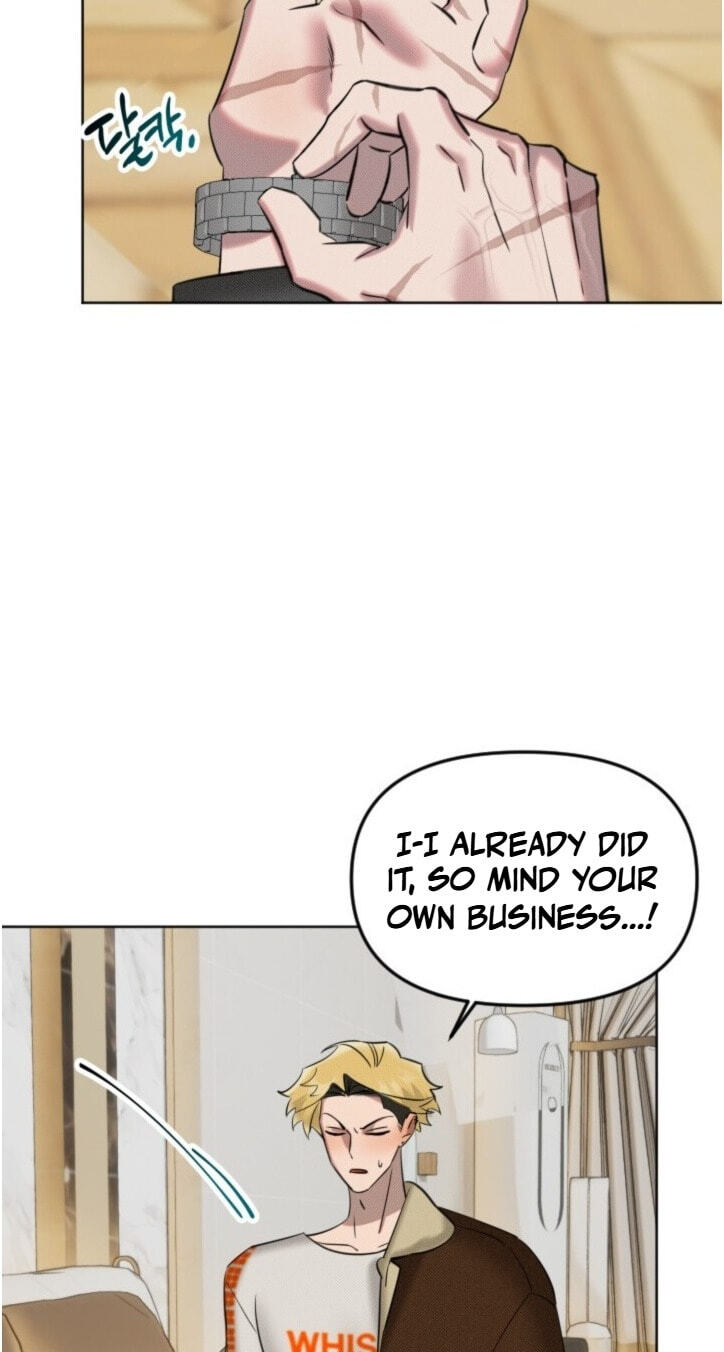 Damm, Dirty, Dumm Chapter 2 page 36 - 