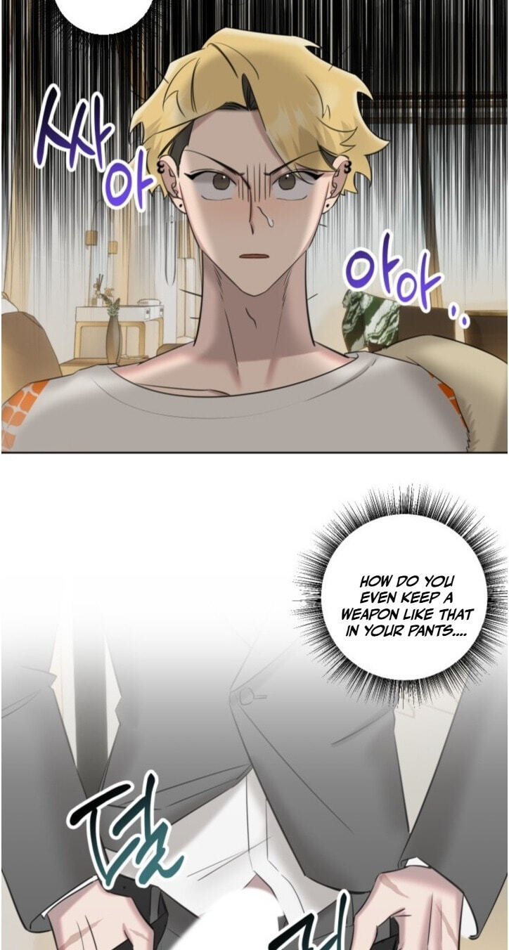 Damm, Dirty, Dumm Chapter 2 page 41 - 