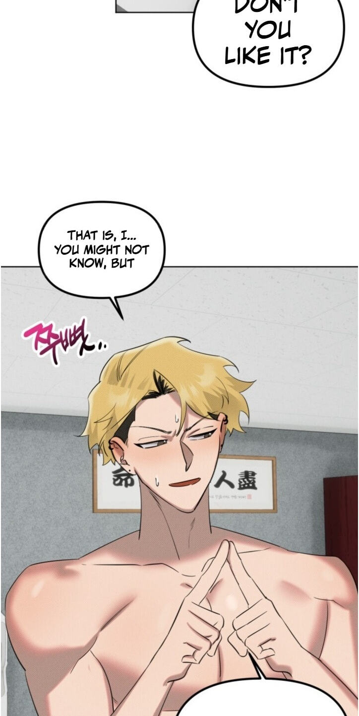 Damm, Dirty, Dumm Chapter 2 page 6 - 