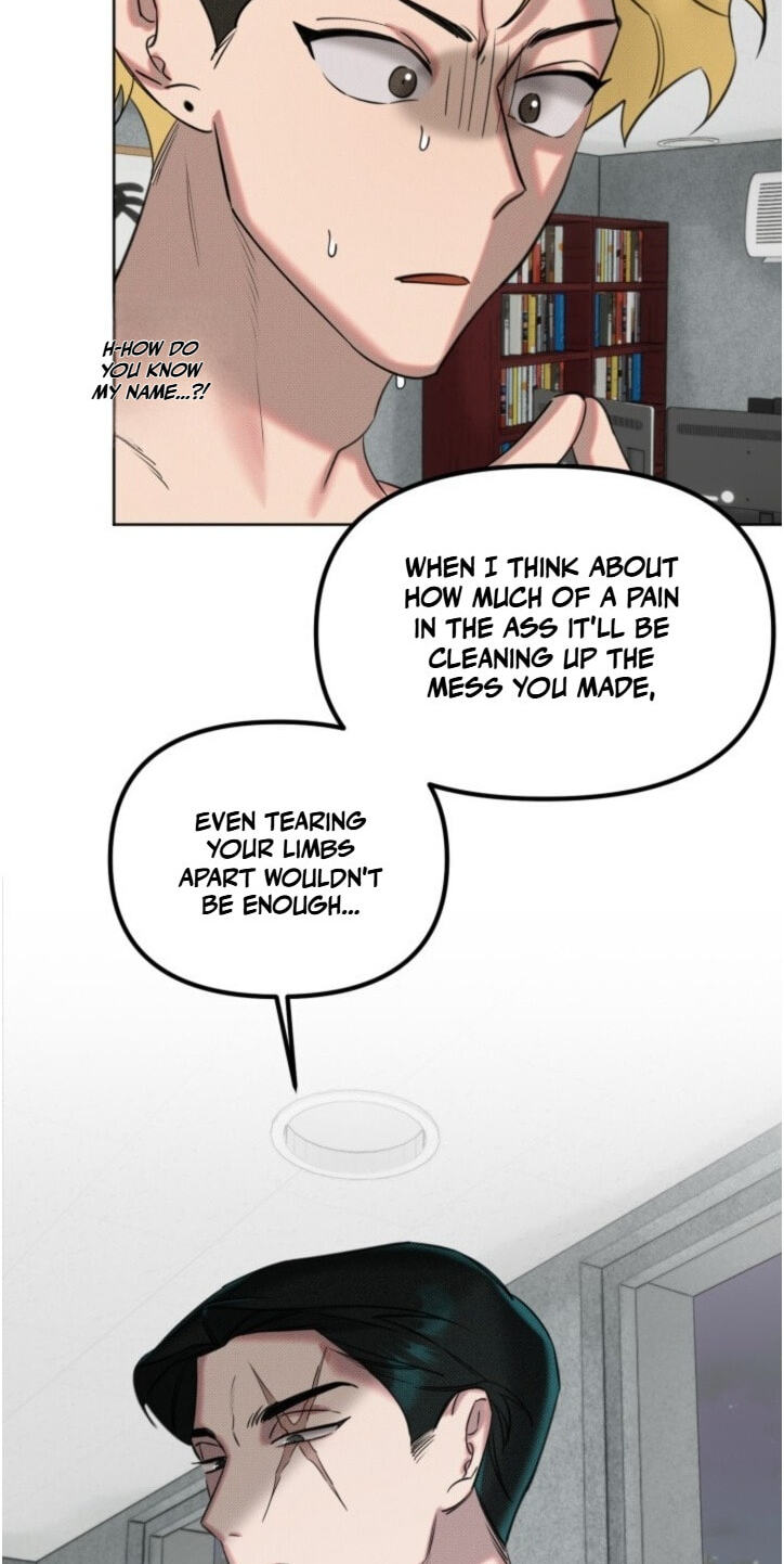 Damm, Dirty, Dumm Chapter 2 page 8 - 
