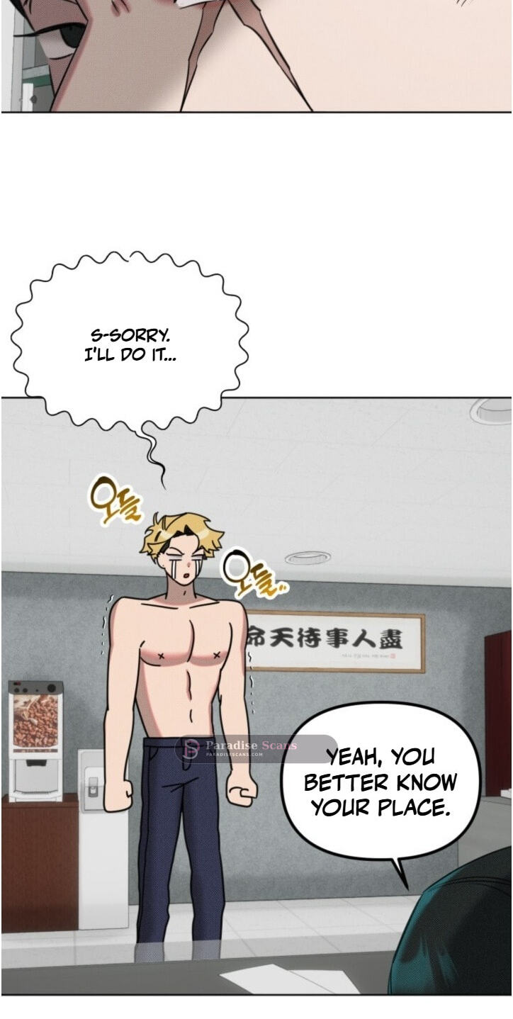 Damm, Dirty, Dumm Chapter 2 page 10 - 