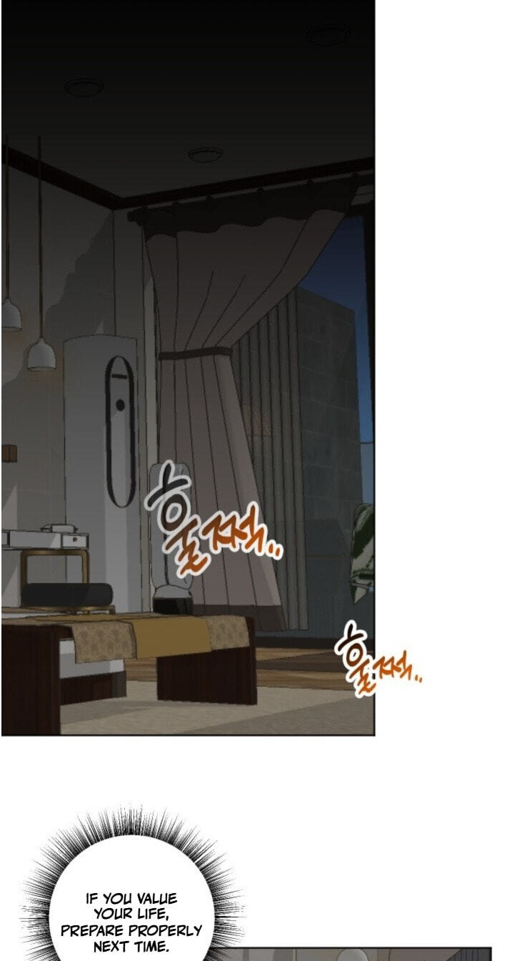 Damm, Dirty, Dumm Chapter 3 page 1 - 